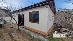 Дом 61м&sup2;, 1-этажный, участок 4 сот.  