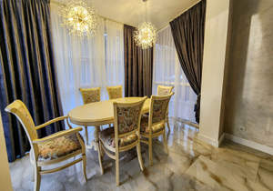 Дом 110м&sup2;, 2-этажный, участок 2 сот.  