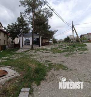 Коттедж 60м&sup2;, 1-этажный, участок 4 сот.  