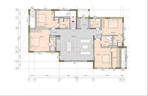 Дом 350м², 2-этажный, участок 6 сот.  