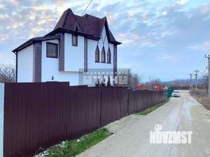 Коттедж 138м&sup2;, 2-этажный, участок 3 сот.  