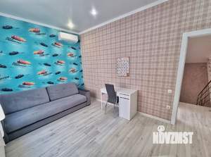 Дом 140м², 3-этажный, участок 3 сот.  
