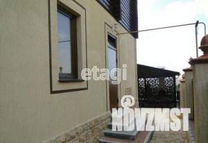 Дом 196м&sup2;, 2-этажный, участок 6 сот.  