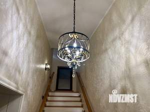 Дом 186м&sup2;, 3-этажный, участок 4 сот.  