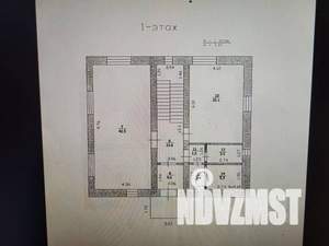 Коттедж 276м², 2-этажный, участок 10 сот.  