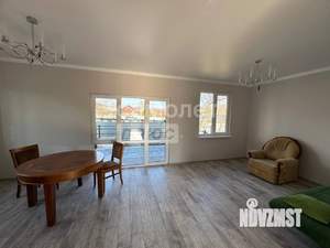 Коттедж 102м², 2-этажный, участок 4 сот.  