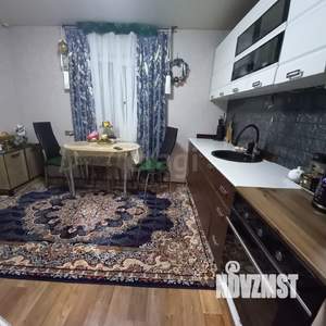 Дом 43м&sup2;, 1-этажный, участок 3 сот.  