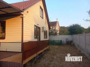 Дом 62м&sup2;, 2-этажный, участок 4 сот.  