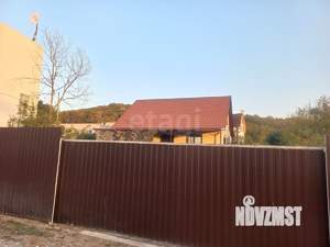 Дом 62м&sup2;, 2-этажный, участок 4 сот.  