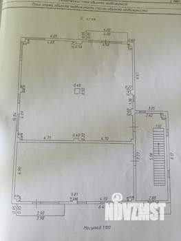 Дом 353м², 2-этажный, участок 6 сот.  
