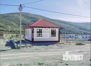 Дом 60м&sup2;, 1-этажный, участок 3 сот.  