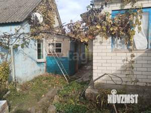 Дом 31м&sup2;, 1-этажный, участок 3 сот.  