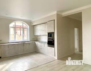 Дом 99м&sup2;, 1-этажный, участок 4 сот.  