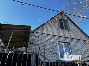 Дом 60м&sup2;, 2-этажный, участок 4 сот.  