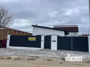 Дом 103м&sup2;, 1-этажный, участок 3 сот.  