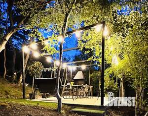 Дом 137м², 2-этажный, участок 4 сот.  