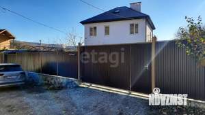 Дом 151м&sup2;, 2-этажный, участок 7 сот.  