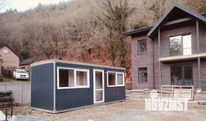 Дом 220м², 3-этажный, участок 4 сот.  