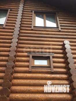 Дом 253м&sup2;, 3-этажный, участок 11 сот.  