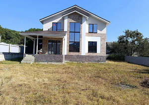 Дом 165м², 2-этажный, участок 6 сот.  