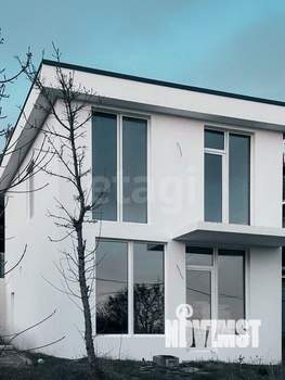 Дом 94м&sup2;, 2-этажный, участок 4 сот.  