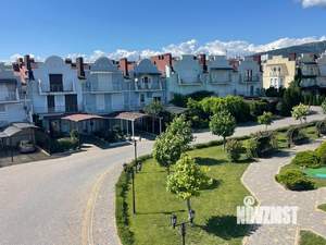 Таунхаус 206м&sup2;, 3-этажный, участок 2 сот.  