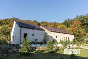 Дом 144м&sup2;, 1-этажный, участок 16 сот.  