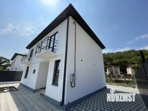 Дом 170м&sup2;, 2-этажный, участок 3 сот.  