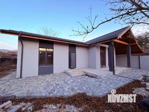 Дом 120м², 1-этажный, участок 4 сот.  