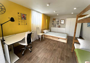 Дом 70м², 2-этажный, участок 5 сот.  