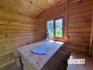 Дом 40м², 1-этажный, участок 5 сот.  