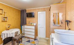 Дом 90м², 1-этажный, участок 2 сот.  