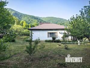 Дом 138м&sup2;, 1-этажный, участок 8 сот.  