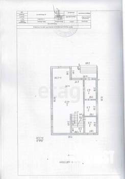 Дом 180м&sup2;, 3-этажный, участок 2 сот.  