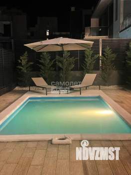 Коттедж 398м², 2-этажный, участок 5 сот.  