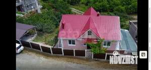 Дом 195м&sup2;, 2-этажный, участок 7 сот.  