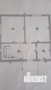 Дом 101м², 1-этажный, участок 5 сот.  