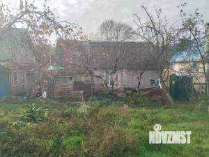 Дом 31м&sup2;, 1-этажный, участок 3 сот.  