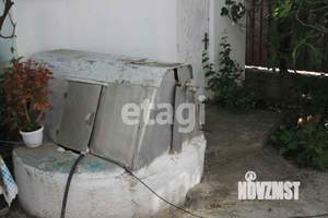 Дом 46м&sup2;, 1-этажный, участок 5 сот.  