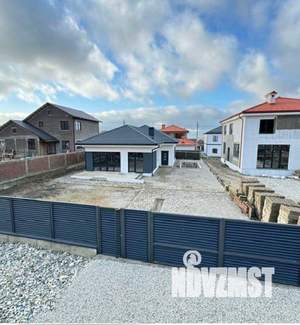 Дом 150м&sup2;, 1-этажный, участок 6 сот.  