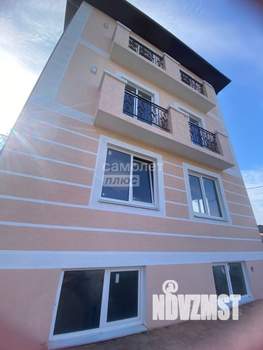 Дом 480м², 3-этажный, участок 4 сот.  