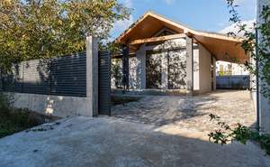 Дом 120м&sup2;, 1-этажный, участок 4 сот.  