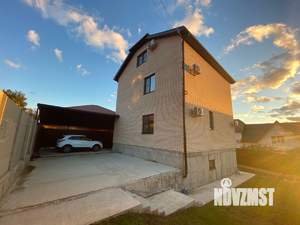 Дом 270м&sup2;, 4-этажный, участок 4 сот.  