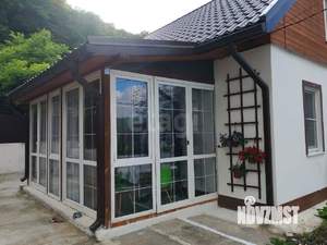 Дом 72м&sup2;, 1-этажный, участок 4 сот.  