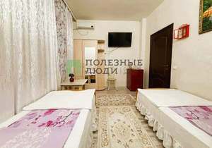 Дом 517м&sup2;, 3-этажный, участок 2 сот.  