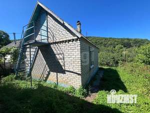 Дом 40м&sup2;, 1-этажный, участок 8 сот.  