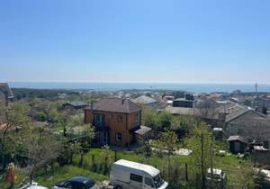 Дом 330м², 3-этажный, участок 7 сот.  