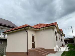 Дом 99м&sup2;, 1-этажный, участок 4 сот.  