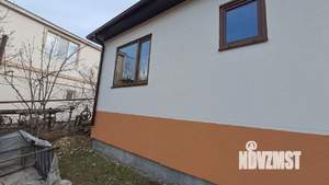 Дом 61м&sup2;, 1-этажный, участок 4 сот.  