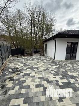 Дом 132м&sup2;, 1-этажный, участок 4 сот.  